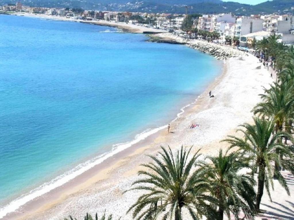 Charly Apartment Javea Luaran gambar