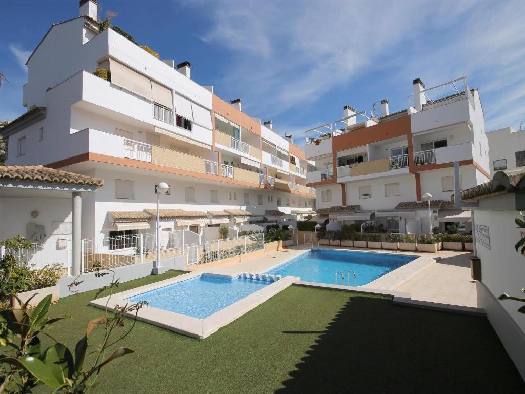 Charly Apartment Javea Luaran gambar