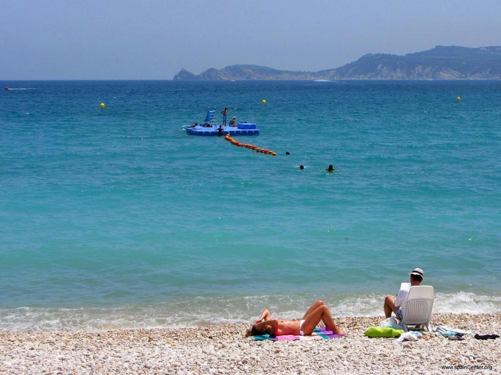 Charly Apartment Javea Luaran gambar
