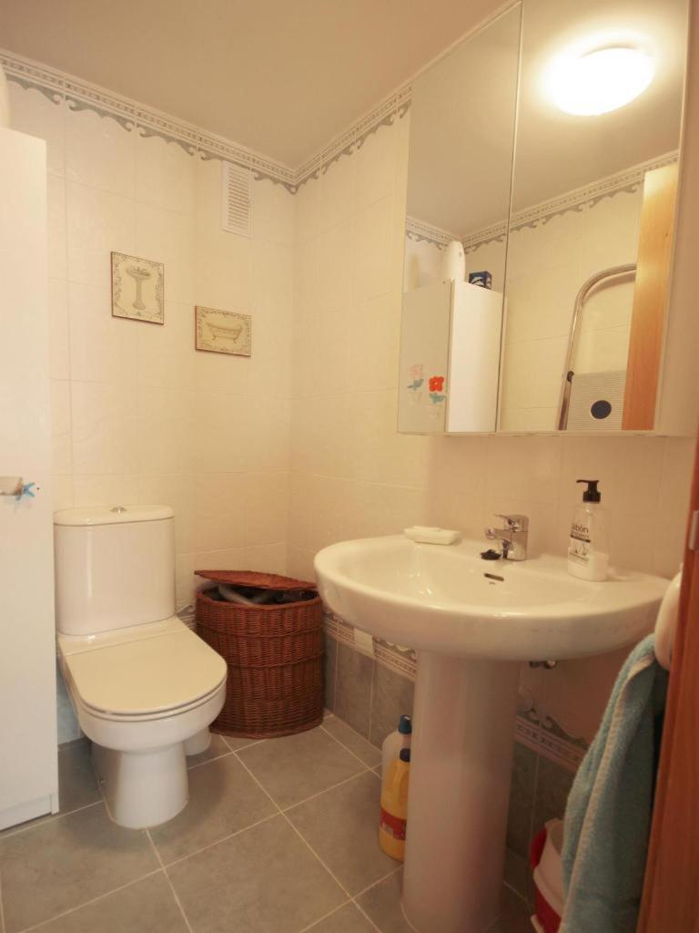Charly Apartment Javea Luaran gambar
