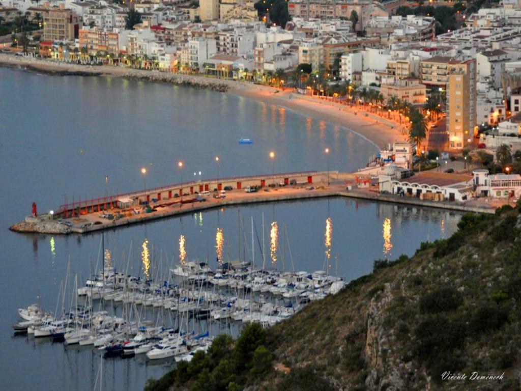 Charly Apartment Javea Luaran gambar