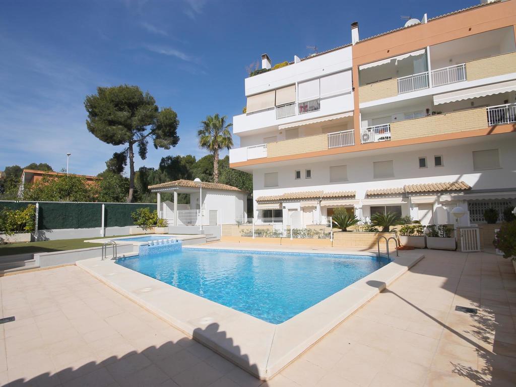 Charly Apartment Javea Luaran gambar