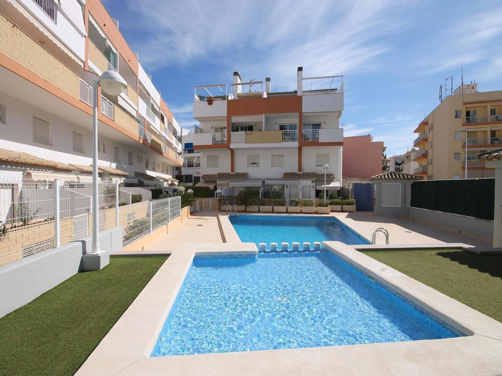 Charly Apartment Javea Luaran gambar