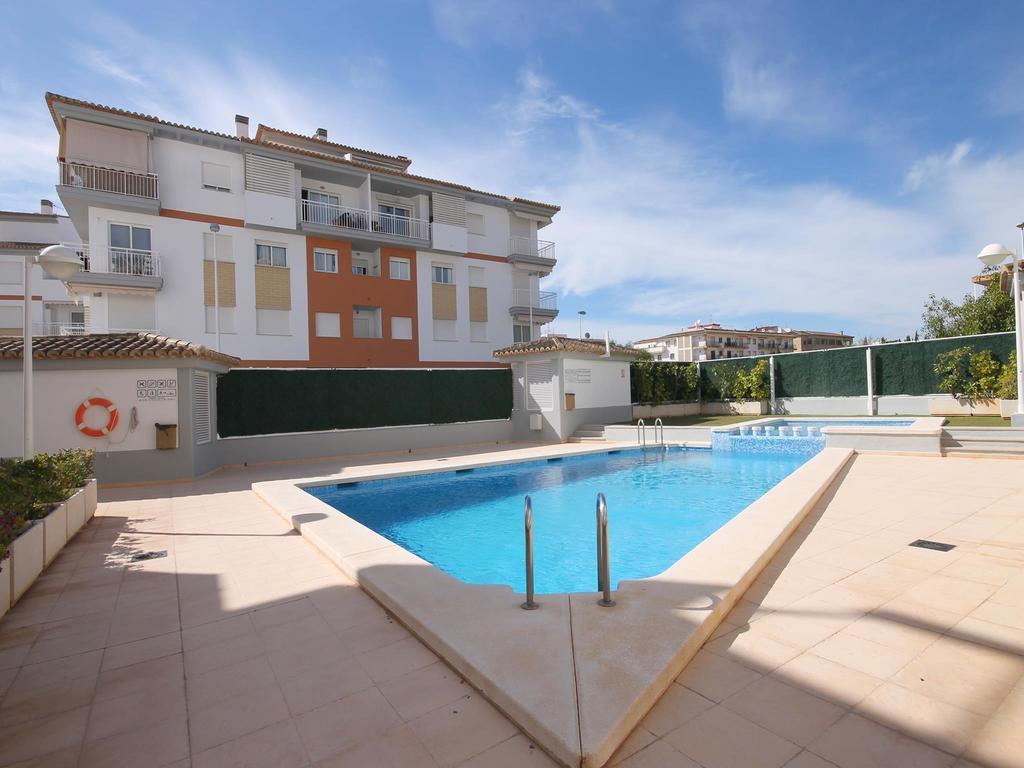 Charly Apartment Javea Luaran gambar