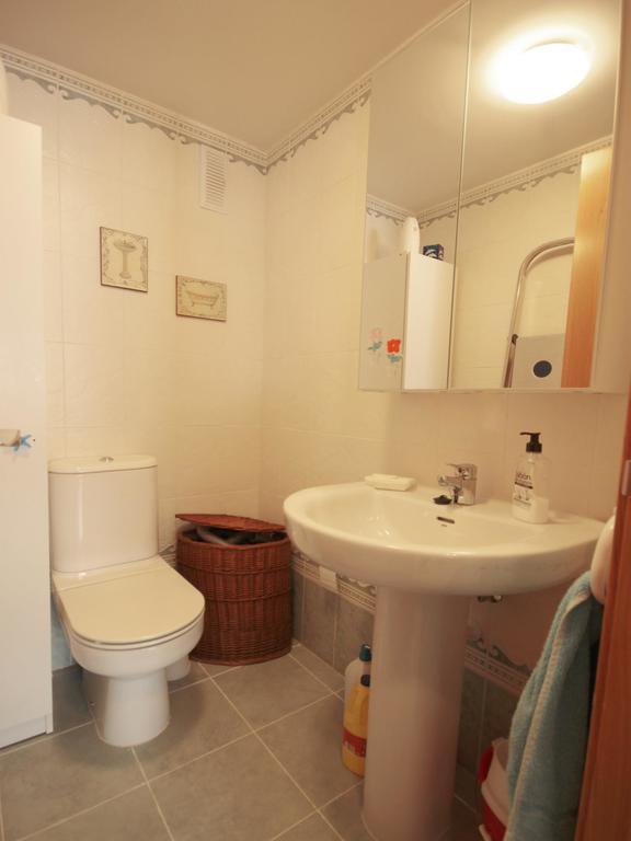 Charly Apartment Javea Luaran gambar